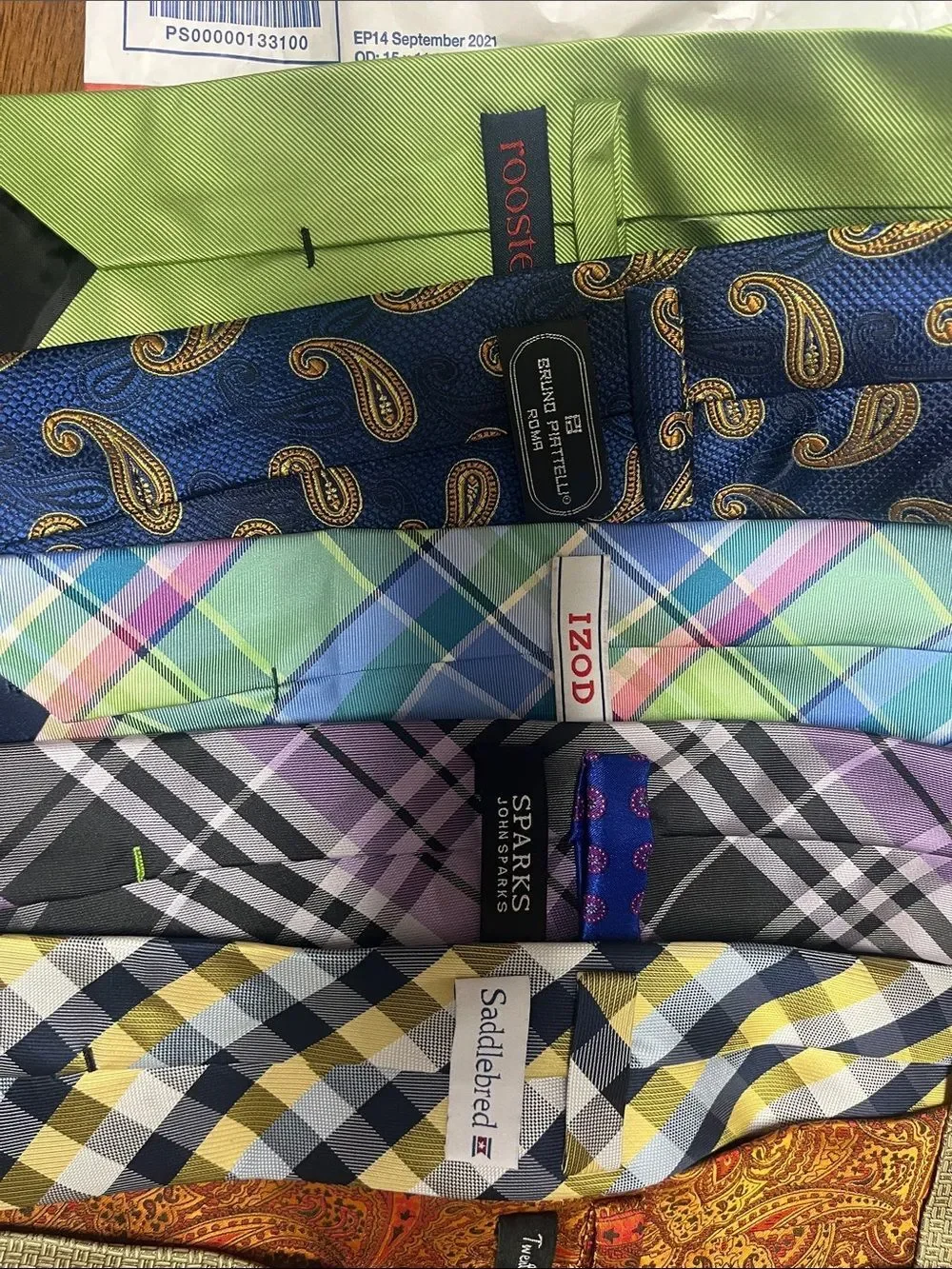 N/A vibrant collection